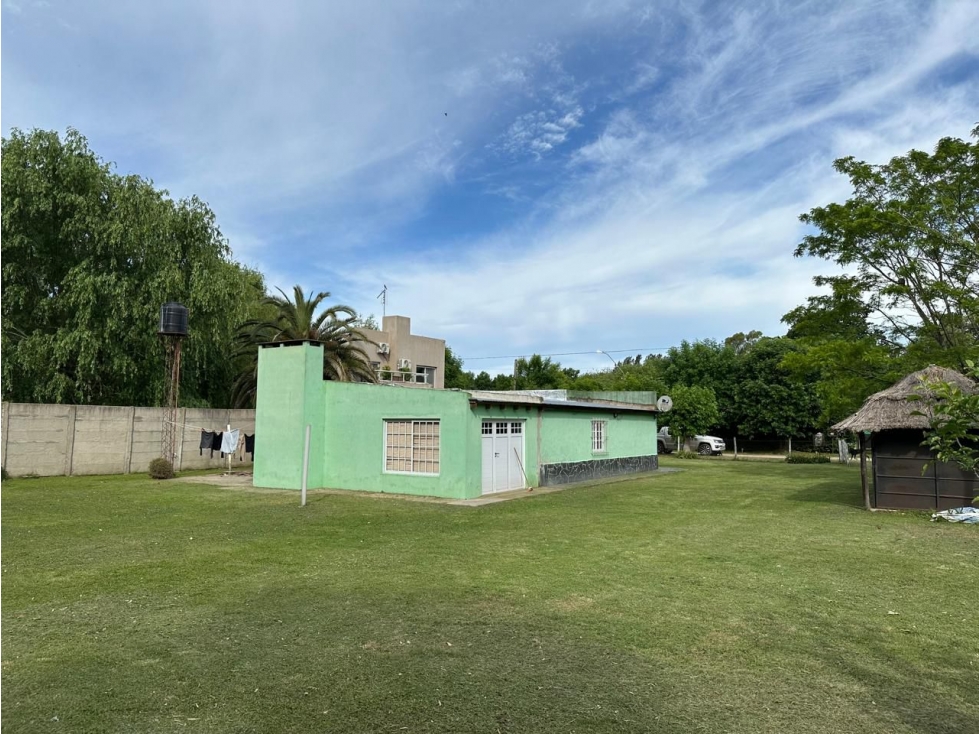 Casa con departamento en venta en Gomez-Brandsen — foto 3