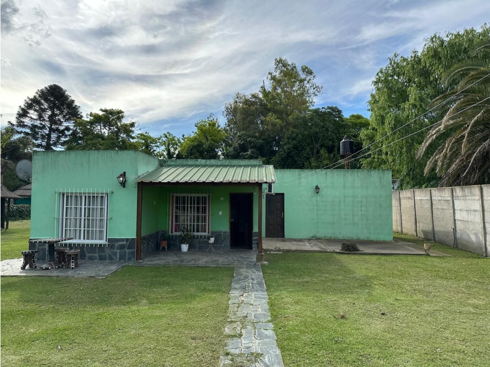 Casa con departamento en venta en Gomez-Brandsen — foto 2