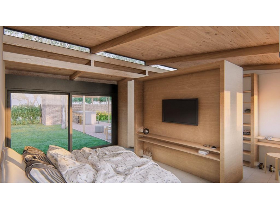 Casa en construcción en Brandsen!!! Permuta por depto en CABA - 6