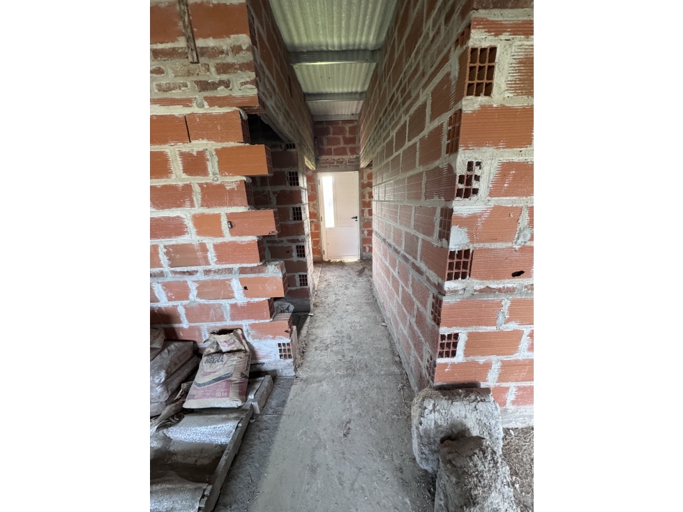 Casa en venta a terminar en Jeppener (Barrio Los Charas) - 6