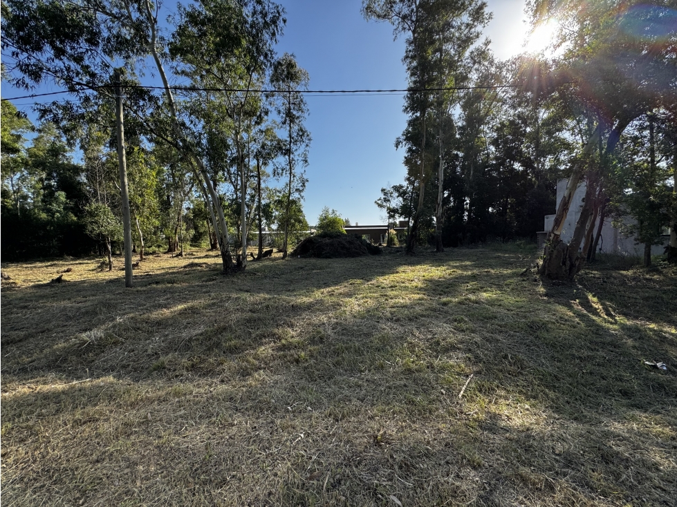 lote de terreno en Barrio La Cañada - 6