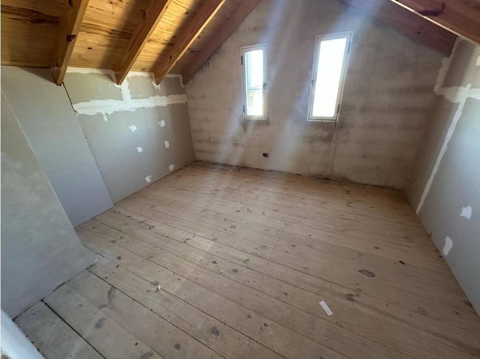 CASA A TERMINAR EN DOMSELAAR CON 2 LOTES — foto 6