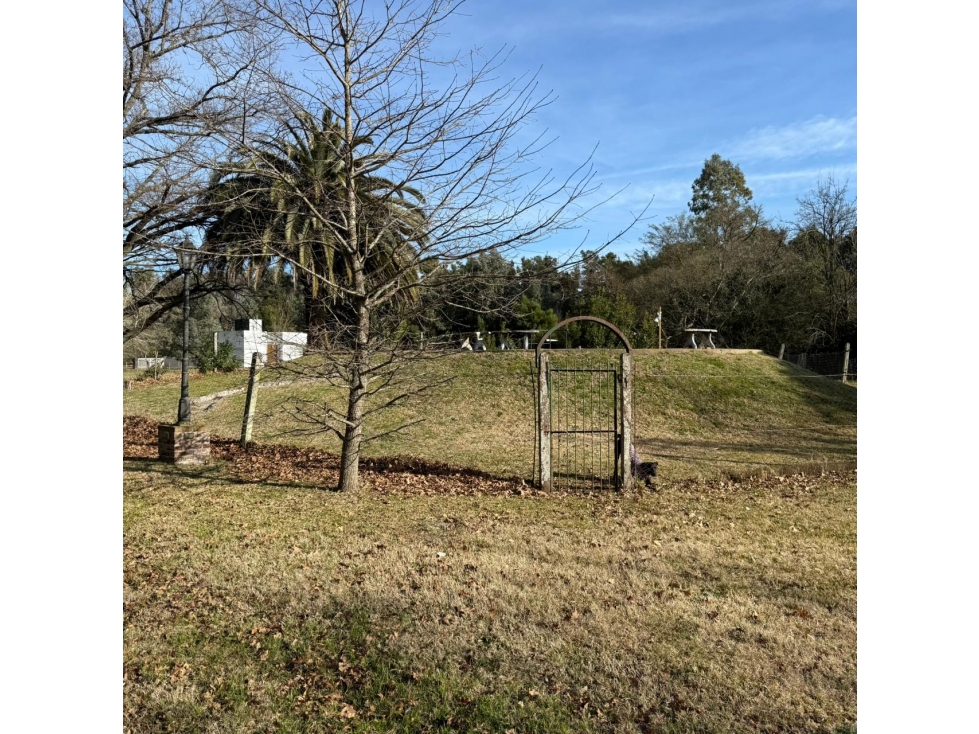Lote quinta en venta en Barrio Los Bosquecitos - PARQUIZADO - 2