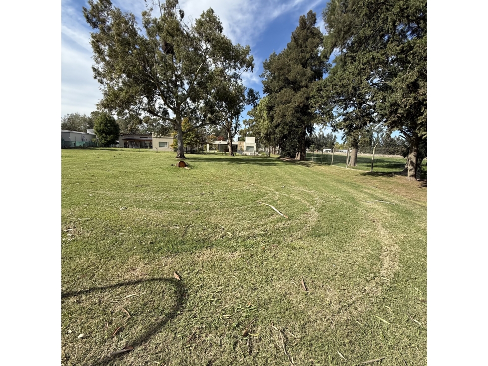 Lote en Altos de Brandsen - OPORTUNIDAD! - 6