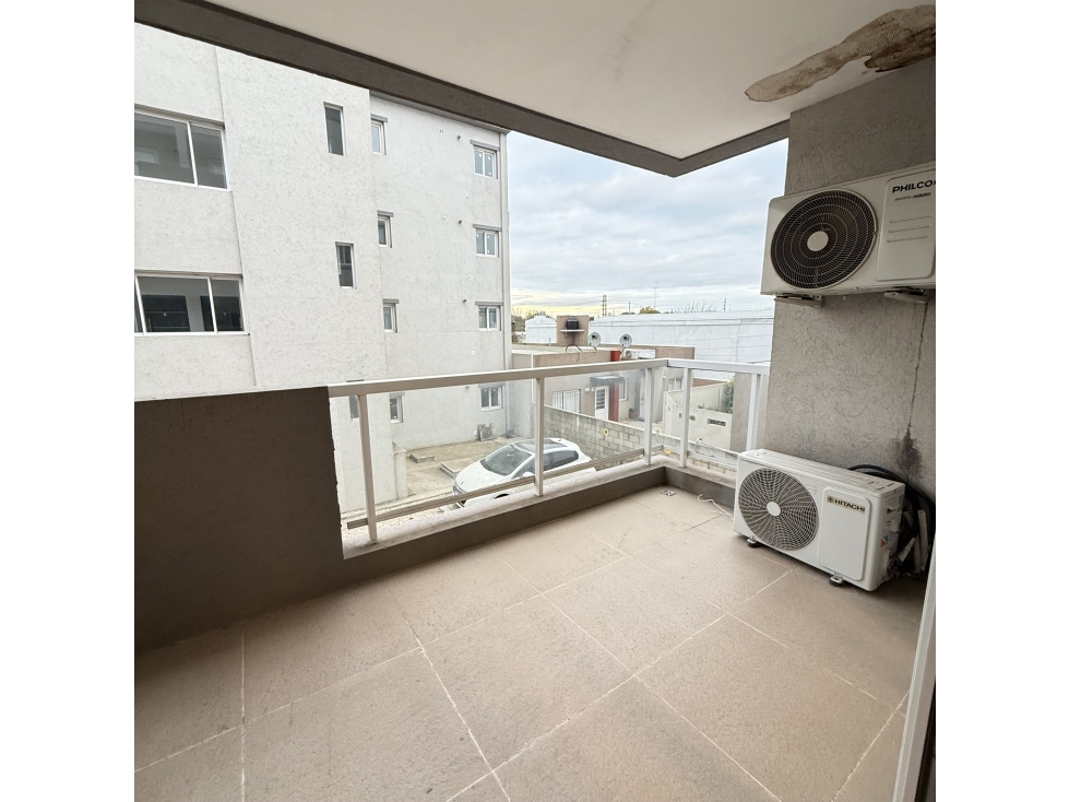 Moderno departamento céntrico - 6