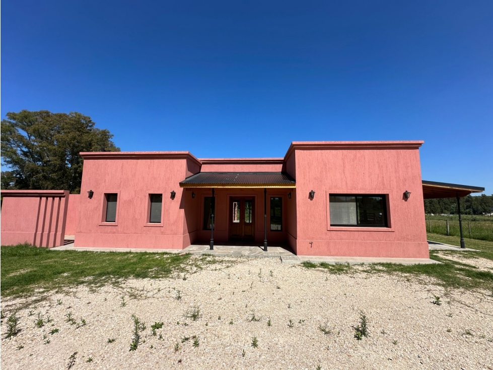 Casa a estrenar en Barrio Malvinas - FINANCIACION!!! - 4
