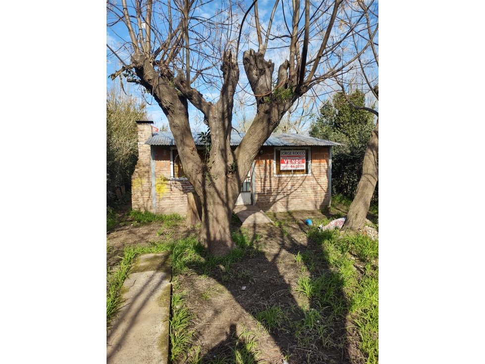 Casa en venta en Villanueva (a 200 m del Rio Salado) Gral. Paz - 3