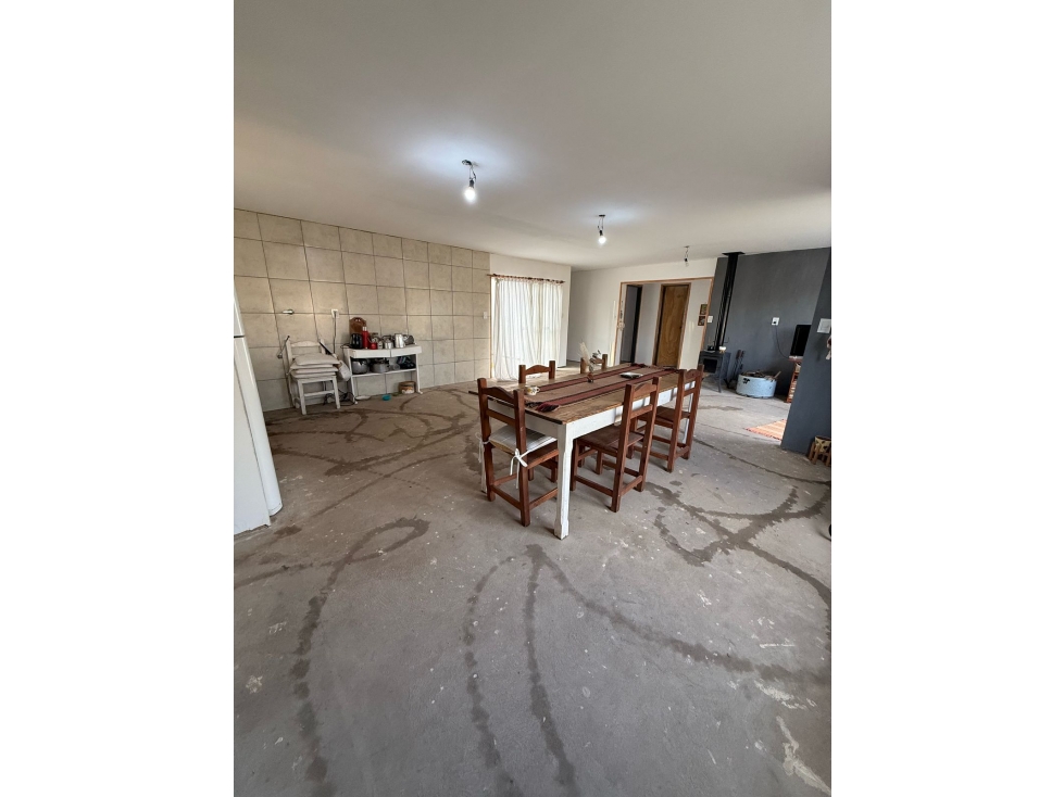 Casa en venta a terminar en Barrio "Las Retamas" en - 3