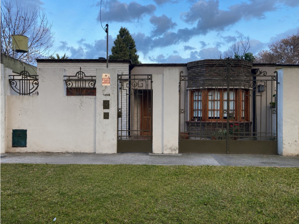 CASA EN ALQUILER /CATAMARCA 1455 - 1