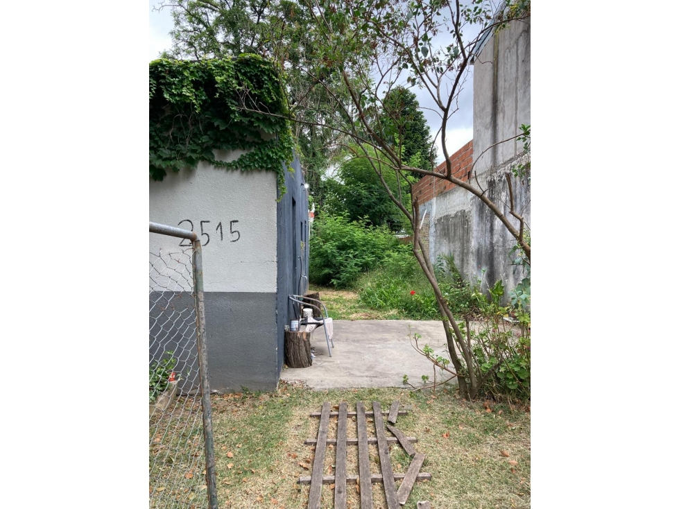 BARRIO SANTA RITA. LADO RIO - 3