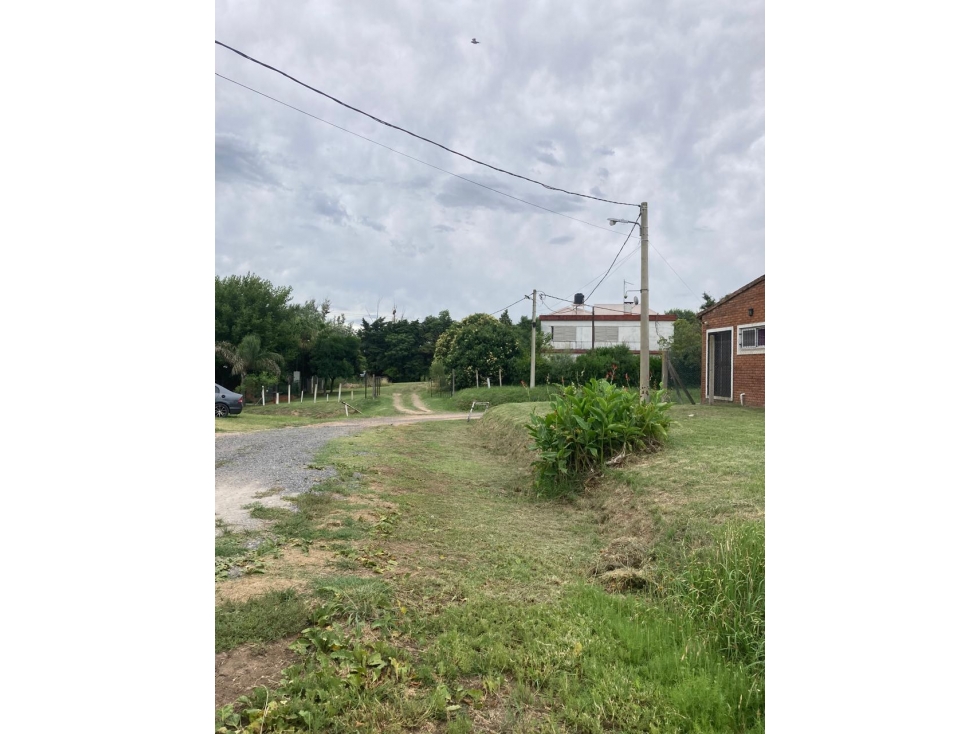 VENTA DE LOTE ANDINO DE ORO 1 /A 40 MINUOTS DE ROSARIO - 3