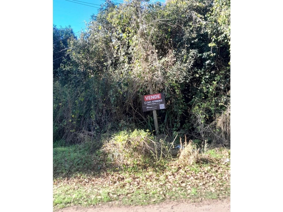 OLIVEROS- LOTE-AVENIDA LA RIBERA N° 5244/1600 MTS - 1