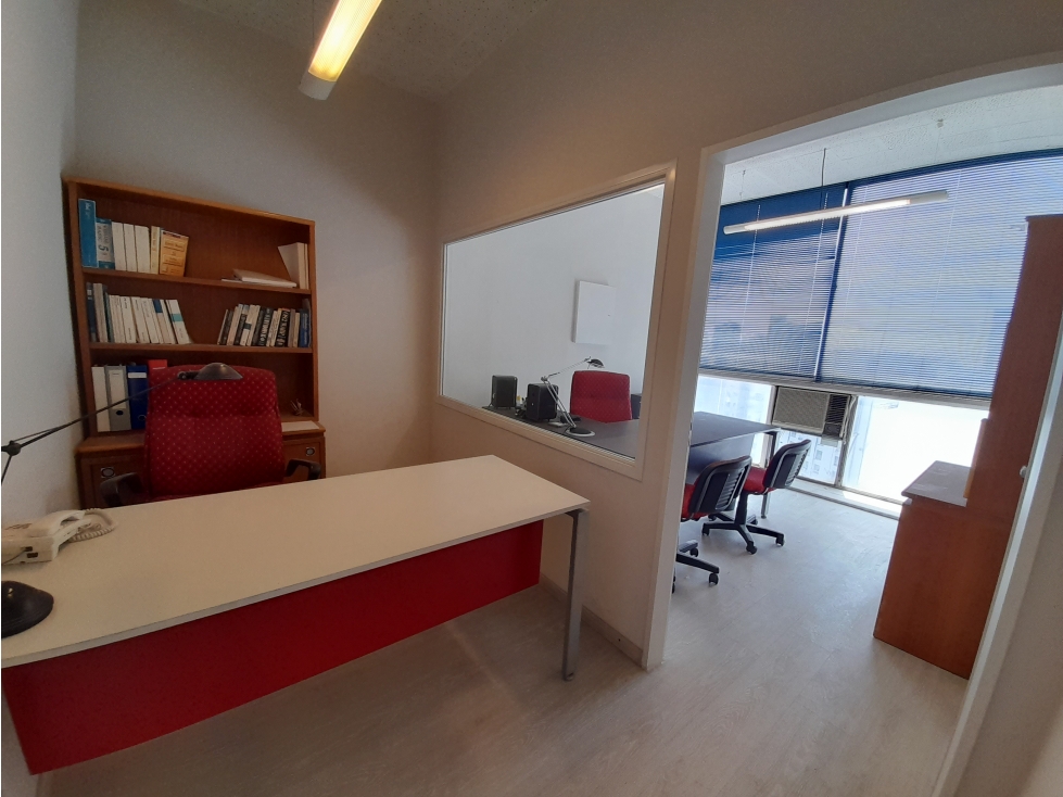 OFICINA COMERCIAL - PARAGUAY 610 CENTRO - 6