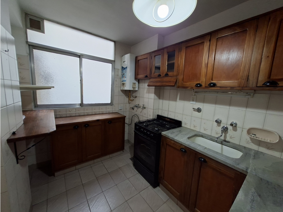 2 AMB IMPECABLE, OPORTUNIDAD, SAN TELMO - DISTRITO DE LAS ARTES - 3