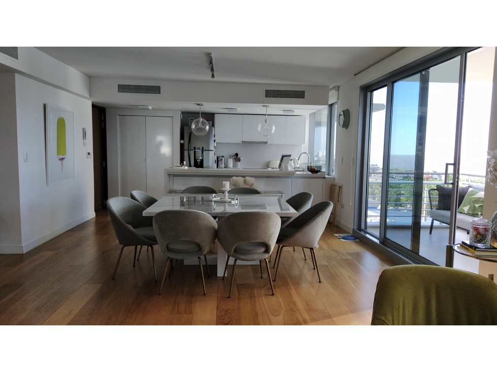 3 AMBIENTES 2 SUITES, COCHERA Y BAULERA JUAN C. CRUZ - VICENTE LOPEZ - 5
