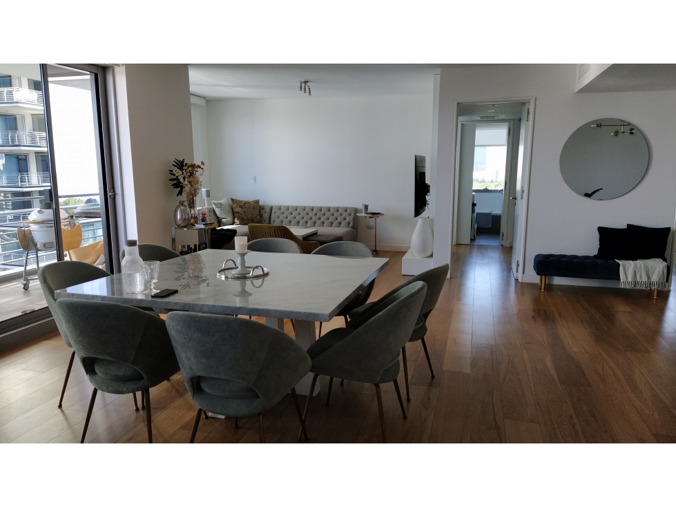 3 AMBIENTES 2 SUITES, COCHERA Y BAULERA JUAN C. CRUZ - VICENTE LOPEZ - 4