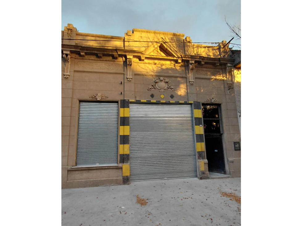 ALQUILER GALPON/LOCAL DE 400 M2 EN AVDA RIVADAVIA 634 - 1