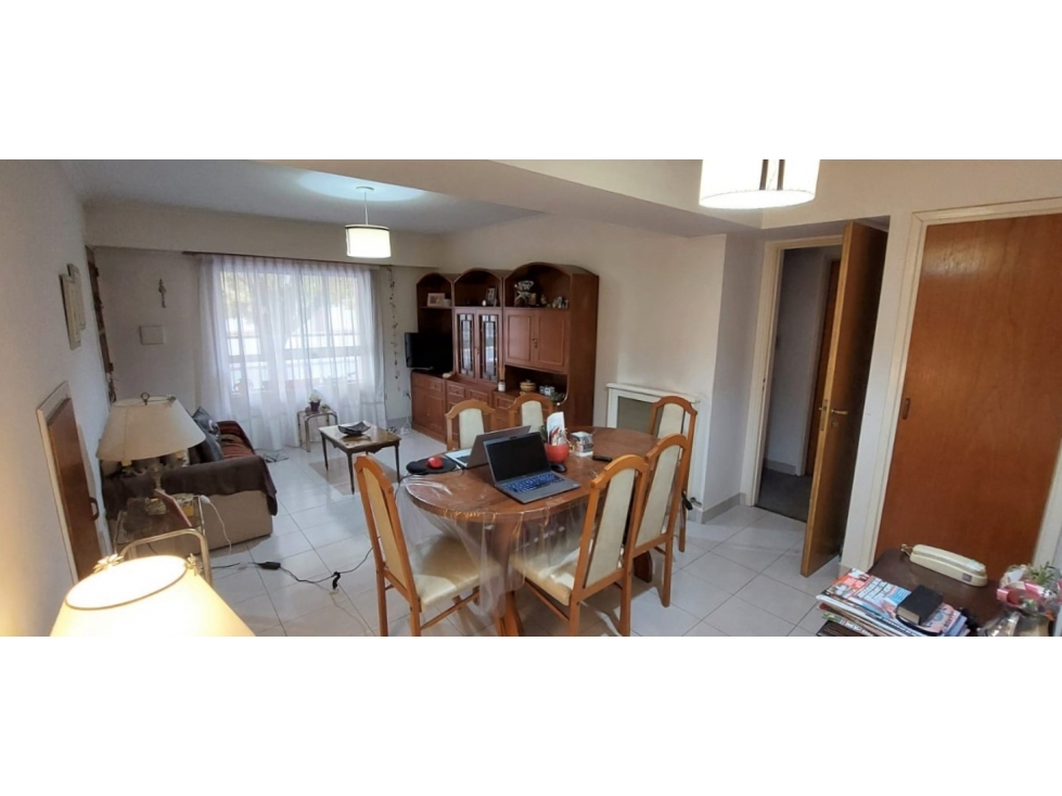DEPARTAMENTO EN PLANTA BAJA DE 2 DORM - A PASOS DE PLAZA ESPAÑA — foto 4