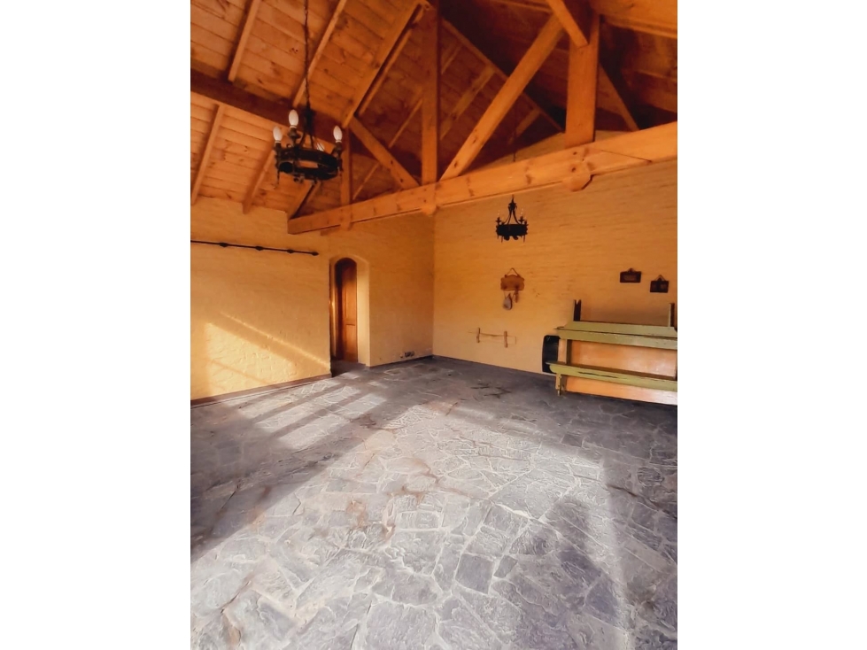 #VENDEMOS- Estupendo chalet estilo campo sureño - ÚNICO - 5