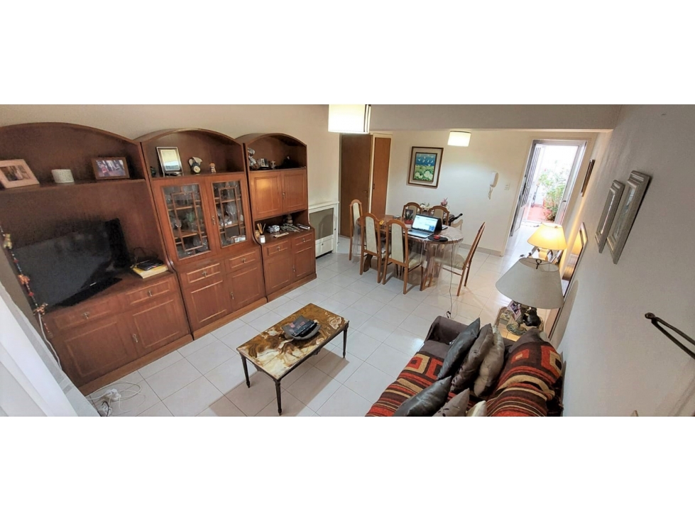 DEPARTAMENTO EN PLANTA BAJA DE 2 DORM - A PASOS DE PLAZA ESPAÑA