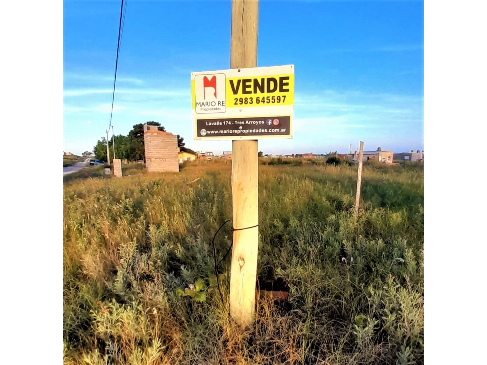 TERRENO EN BALNEARIO RETA - 6