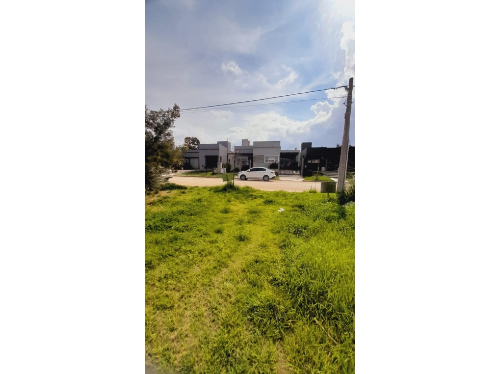 #TERRENO en Bº abierto San Agustin - OPORTUNIDAD? - Tres Arroyos - 3