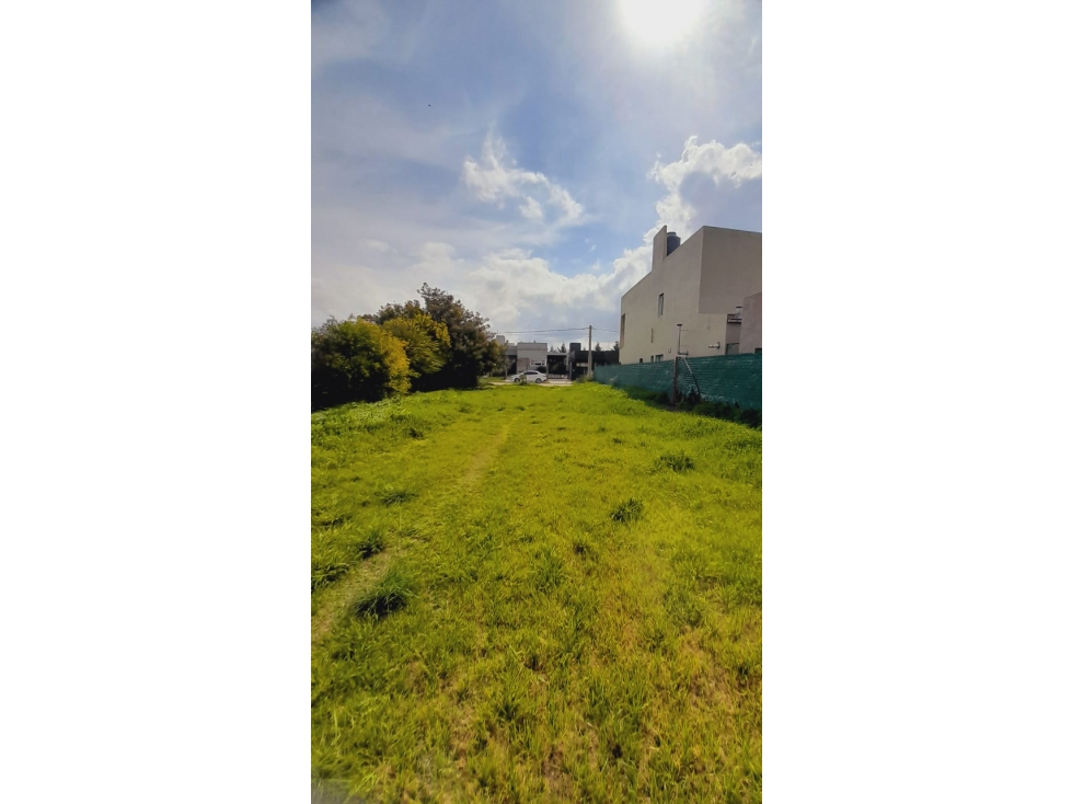 #TERRENO en Bº abierto San Agustin - OPORTUNIDAD? - Tres Arroyos - 5