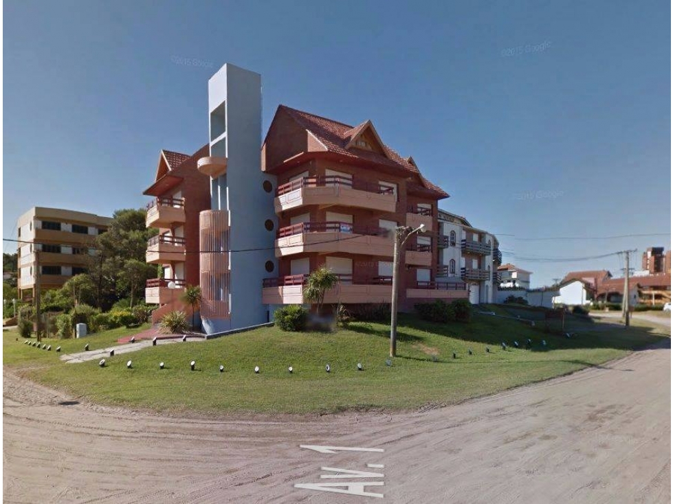 Hermoso Dpto. 3 amb. a mts. del mar — foto 3