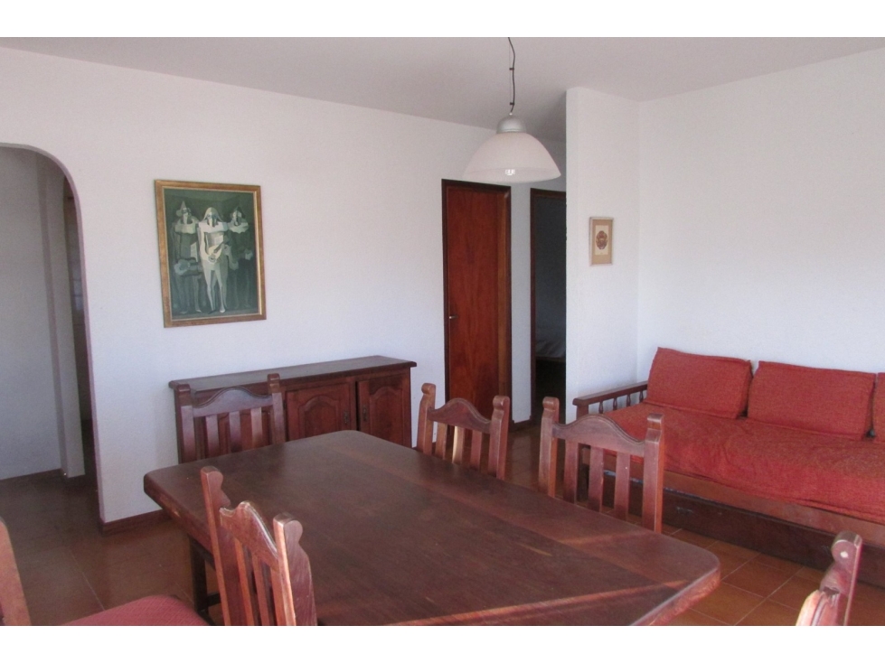 Hermoso Dpto. 3 amb. a mts. del mar — foto 6