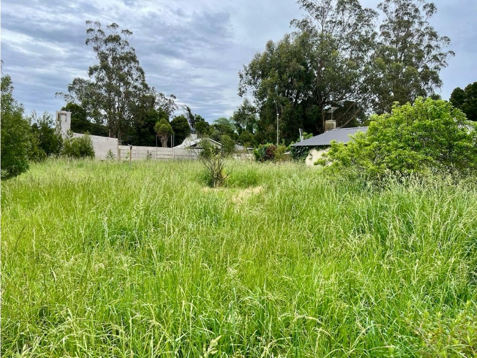 LATORRE PROP. VENDE LOTE BALDIO EN BARRIO EL SOSIEGO — foto 2