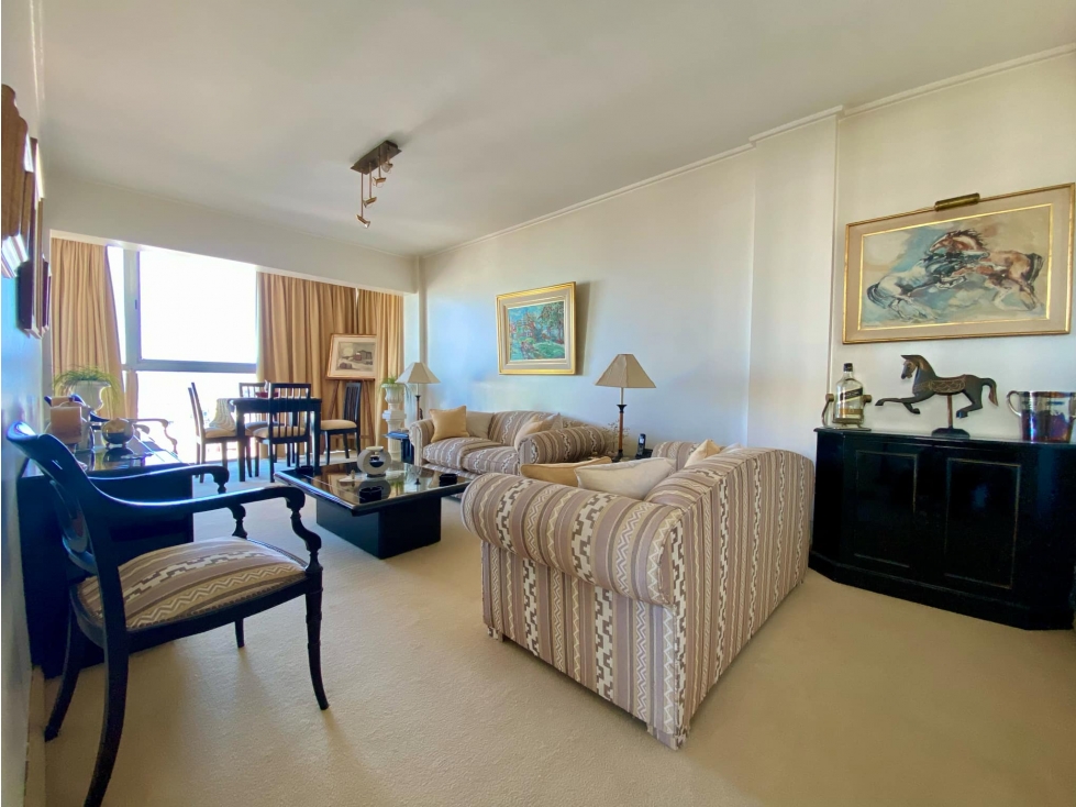 LATORRE PROP. VENDE DEPTO CON VISTA PARCIAL AL MAR — foto 2