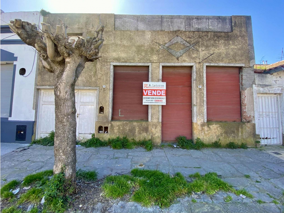 LATORRE PROP. VENDE PROPIEDAD A RECICLAR O DEMOLER