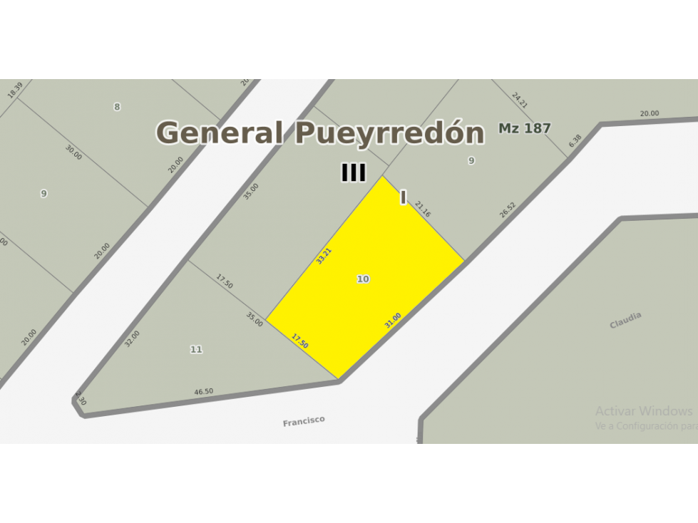 LATORRE PROP. VENDE LOTE BALDIO EN SIERRA DE LOS PADRES — foto 4