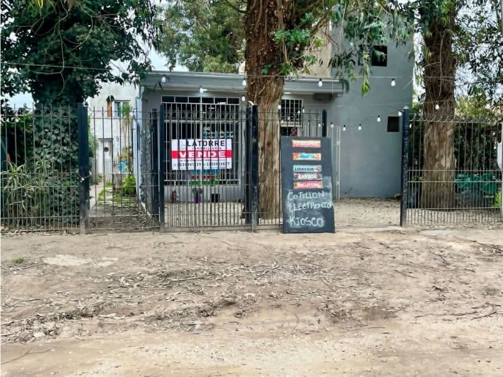LATORRE PROP. VENDE LOCAL COMERCIAL + VIVIENDAS - 1