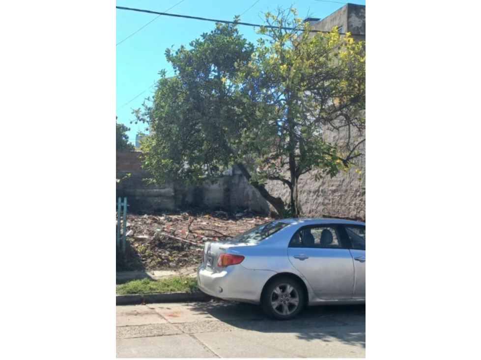 LATORRE PROP. VENDE LOTE BALDIO EN ALVARADO Y NEUQUEN — foto 2