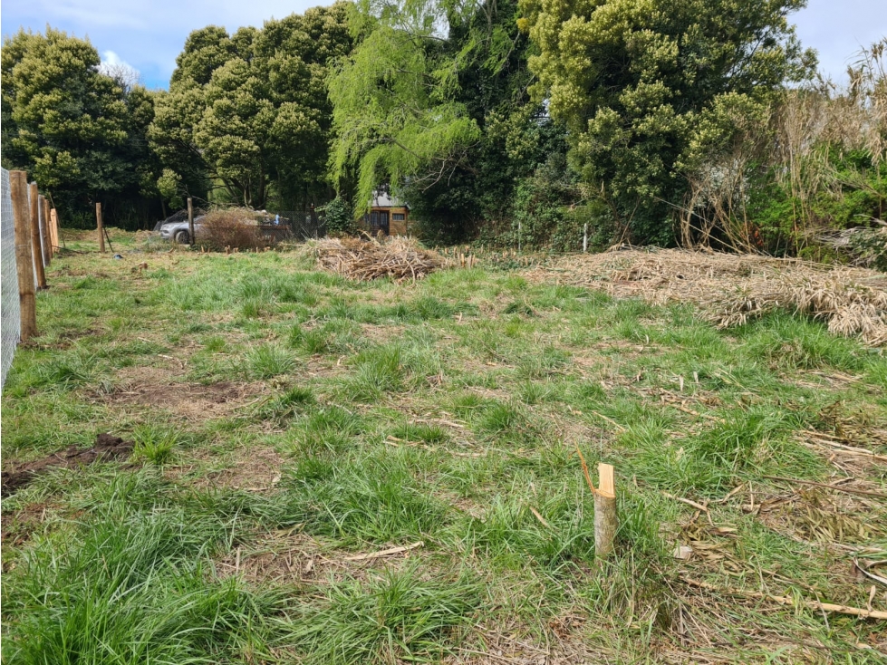 LATORRE PROP. VENDE LOTE BALDIO EN BARRIO EL SOSIEGO