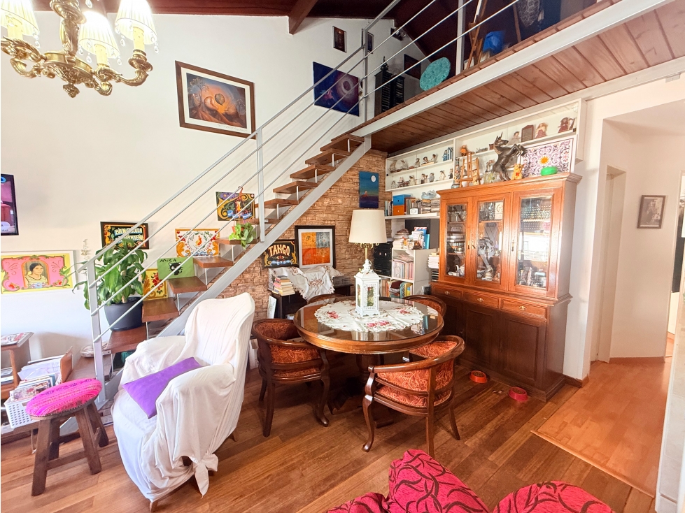 LATORRE PROP. VENDE PH 3 AMBIENTES CON BALCON - 1