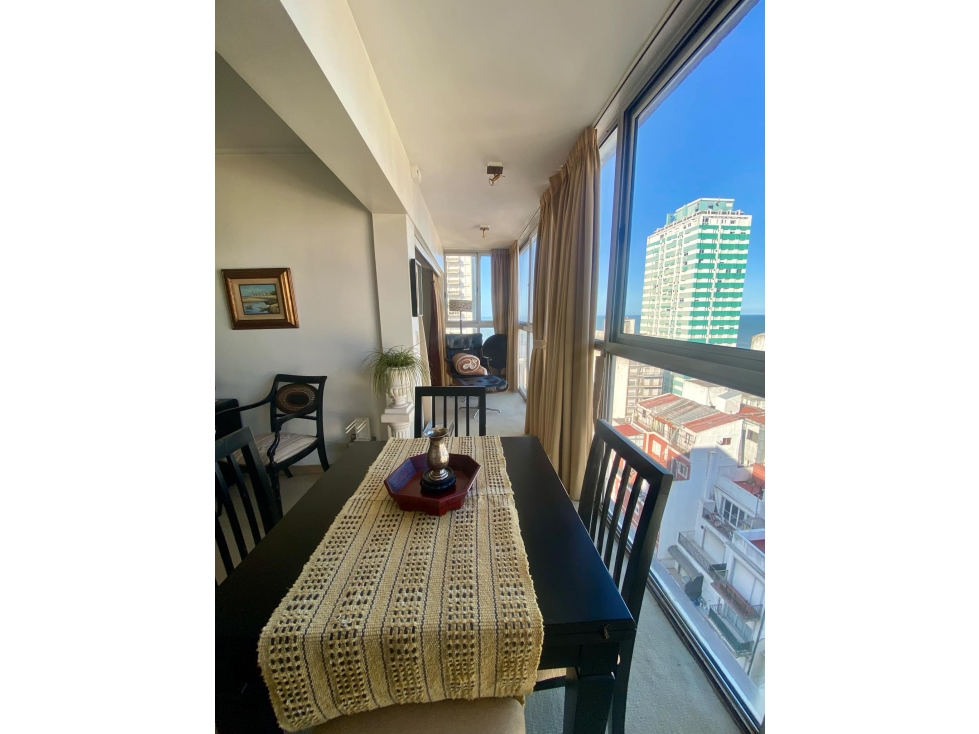 LATORRE PROP. VENDE DEPTO CON VISTA PARCIAL AL MAR — foto 3