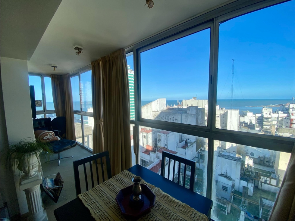 LATORRE PROP. VENDE DEPTO CON VISTA PARCIAL AL MAR — foto 4