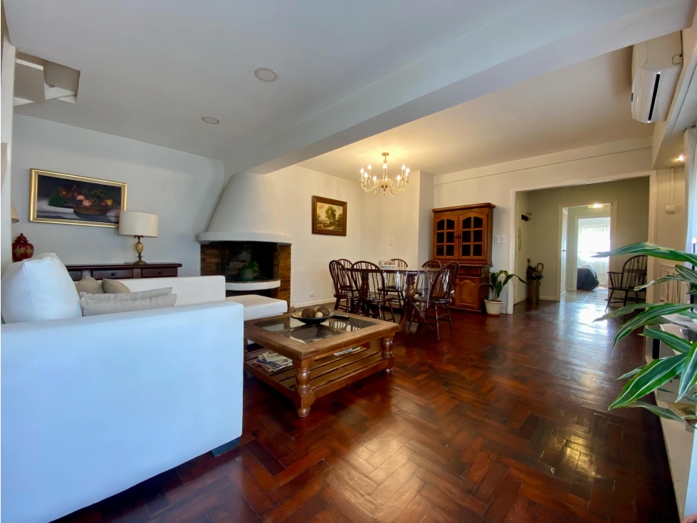 LATORRE PROP. VENDE PISO DE 4 AMBIENTES CON BALCON — foto 2