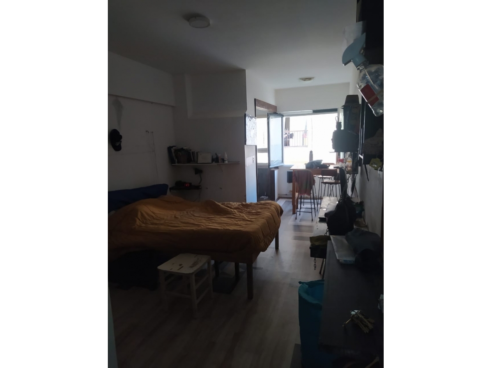 LATORRE PROP. VENDE MONOAMBIENTE LUMINOSO