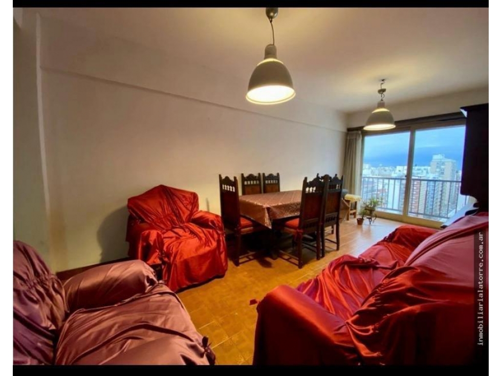 LATORRE PROP. VENDE DEPTO 3 AMB CON BALCON A LA CALLE