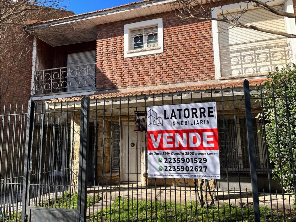 LATORRE PROP. VENDE CHALET 5 AMB CON PARQUE - CHAUVIN - 2