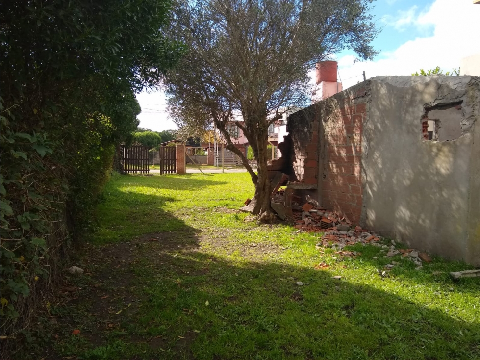 LATORRE PROP. VENDE LOTE SOBRE AV. BELTRAN CERCA DEL MAR — foto 5
