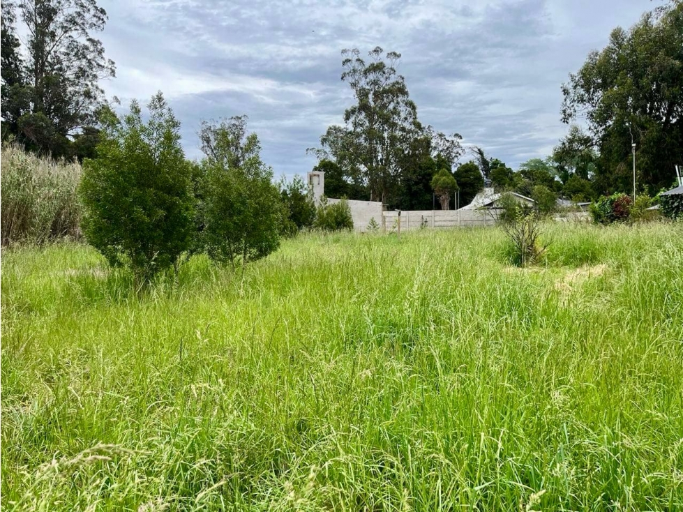 LATORRE PROP. VENDE LOTE BALDIO EN BARRIO EL SOSIEGO — foto 5
