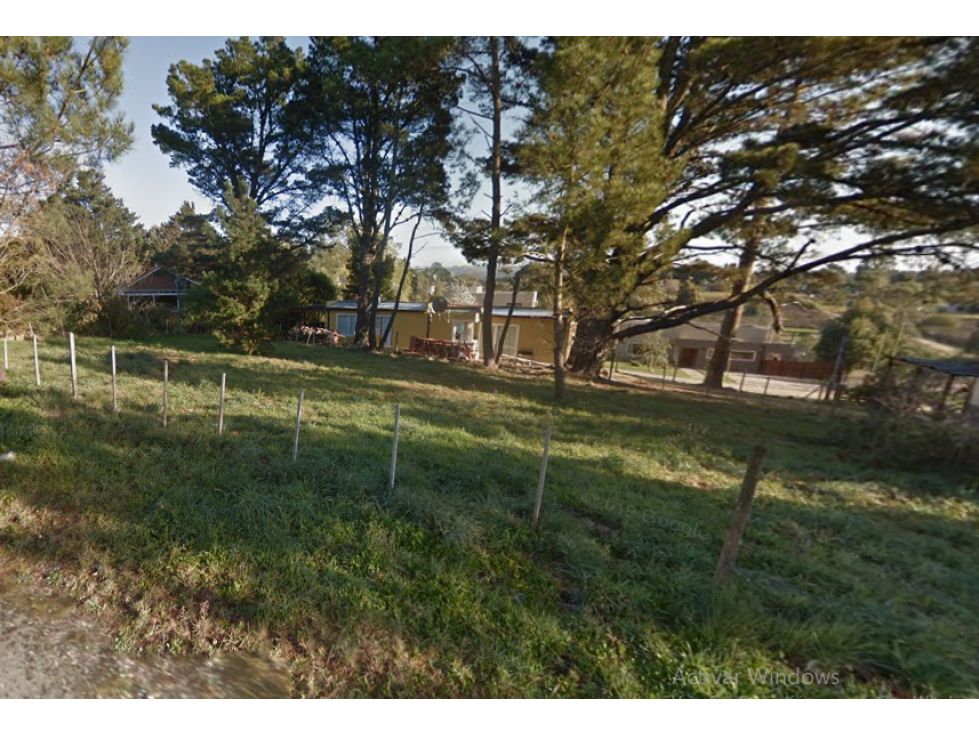 LATORRE PROP. VENDE LOTE BALDIO EN SIERRA DE LOS PADRES — foto 2