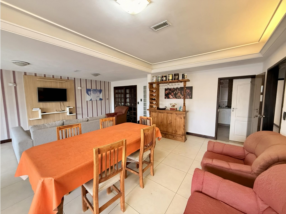 LATORRE PROP. ALQUILA 9 MESES CHALET EN PLANTA ALTA - 5