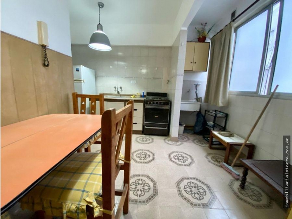 LATORRE PROP. ALQUILA DEPTO 3 AMB CON BALCON A LA CALLE — foto 6