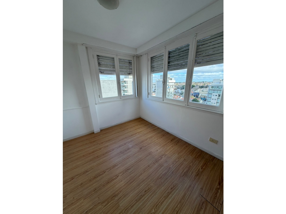Departamento 2 ambientes en Playa Grande - 3