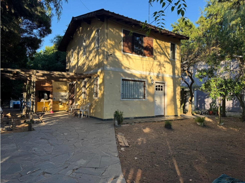 Chalet en Acantilados